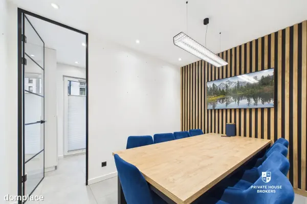 Mieszkanie/biuro 86m² Bonarka | gotowe, wyposażone — zdjęcie 2