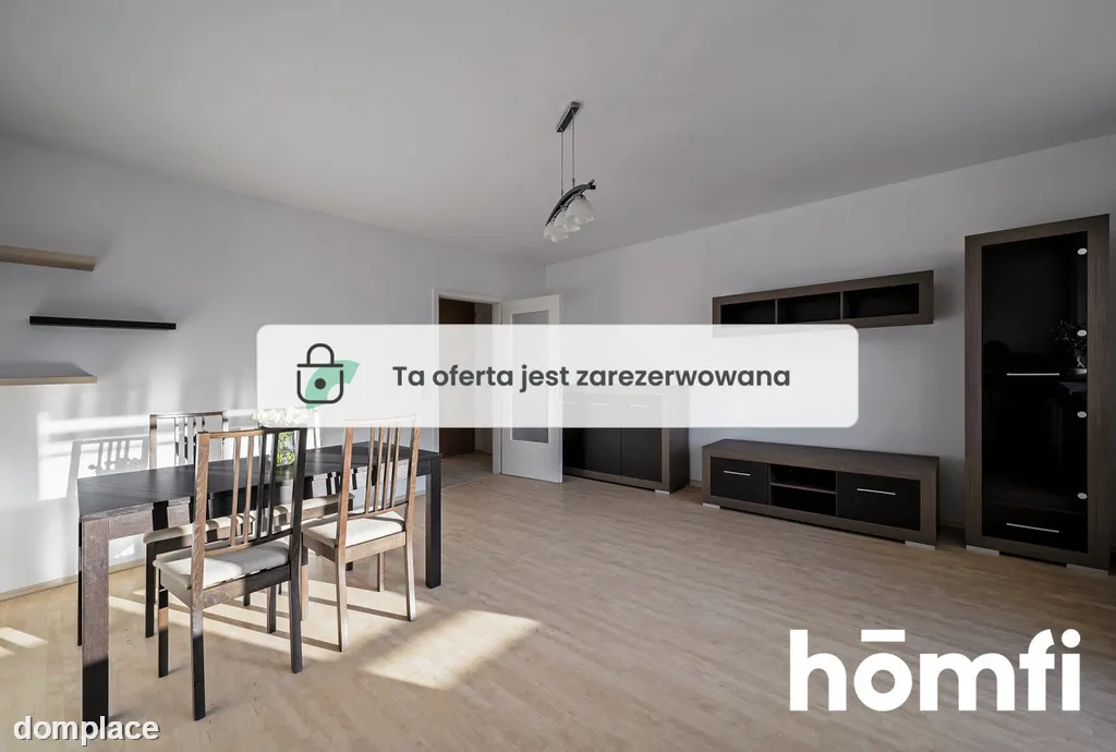 2-pokojowe mieszkanie z balkonem przy Kampusie UAM