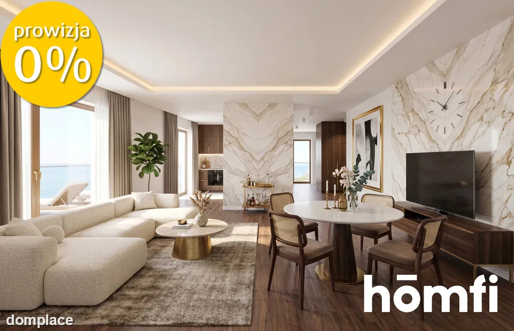4-pokojowe mieszkanie 76 m² z tarasem | MIKATO