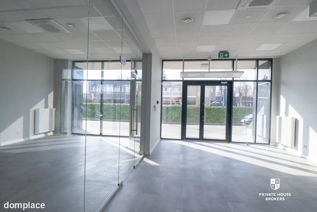 Lokal usługowy na sprzedaż Walerego Sławka 96 mkw