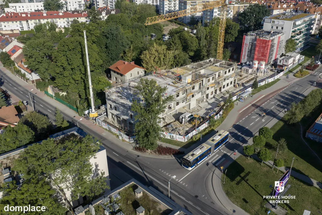 Lokal użytkowy Dobrego Pasterza 93 mkw