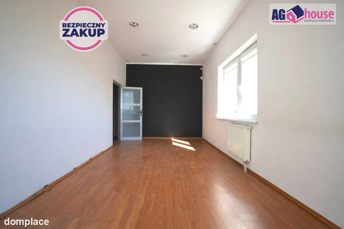 Przestronne biuro 133 m² – 7 pomieszczeń i parking — zdjęcie 8