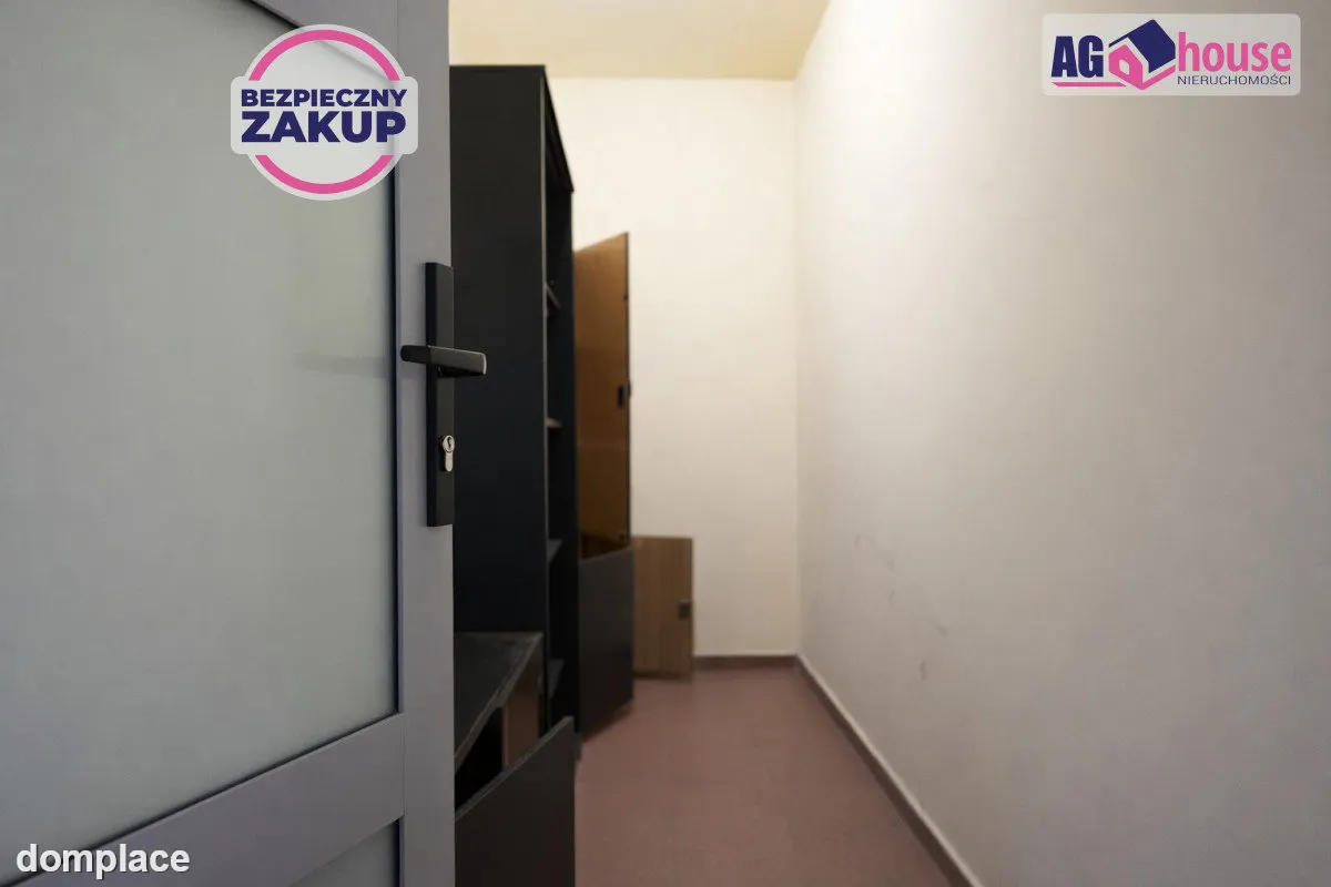 Przestronne biuro 133 m² – 7 pomieszczeń i parking — zdjęcie 10