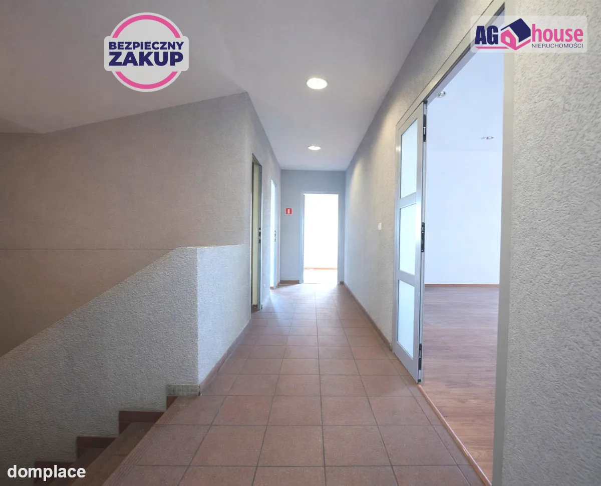 Przestronne biuro 133 m² – 7 pomieszczeń i parking — zdjęcie 12