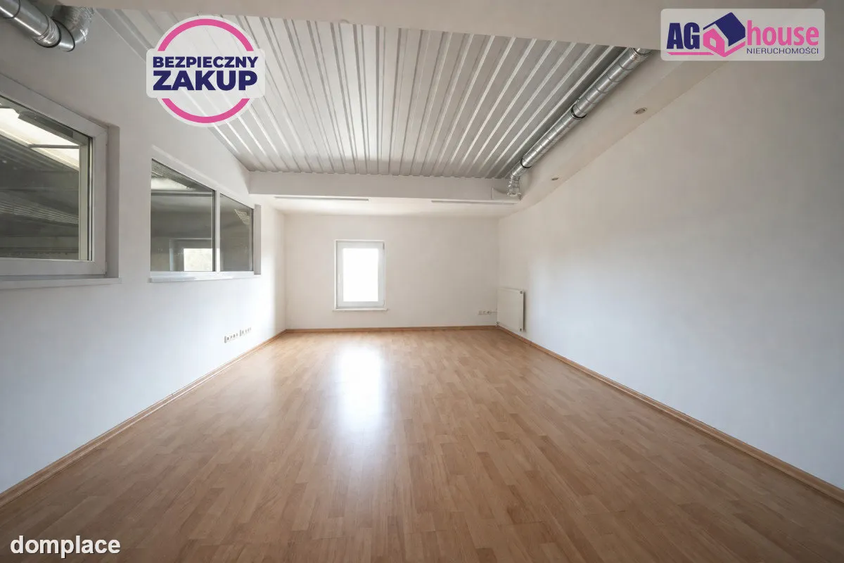 Przestronne biuro 133 m² – 7 pomieszczeń i parking — zdjęcie 15