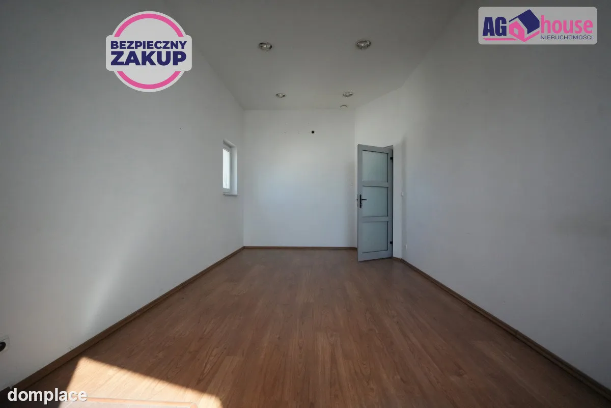 Przestronne biuro 133 m² – 7 pomieszczeń i parking — zdjęcie 17