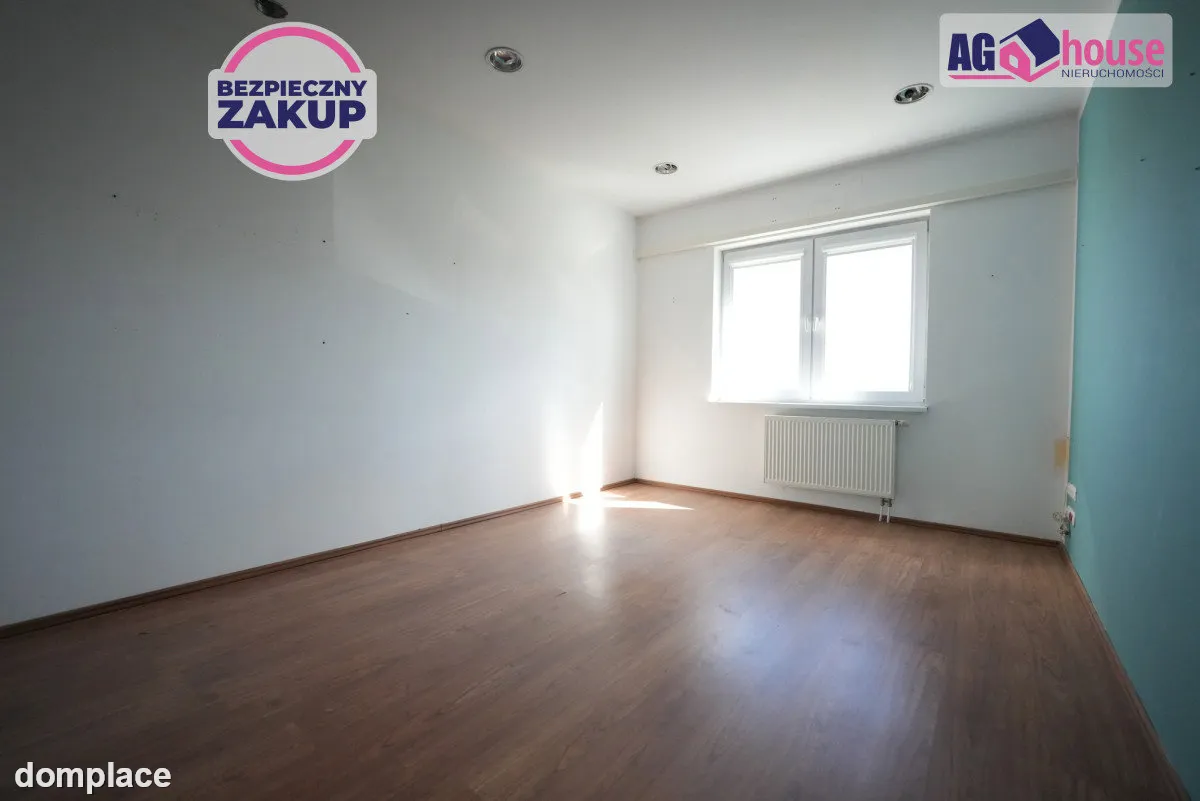 Przestronne biuro 133 m² – 7 pomieszczeń i parking — zdjęcie 13