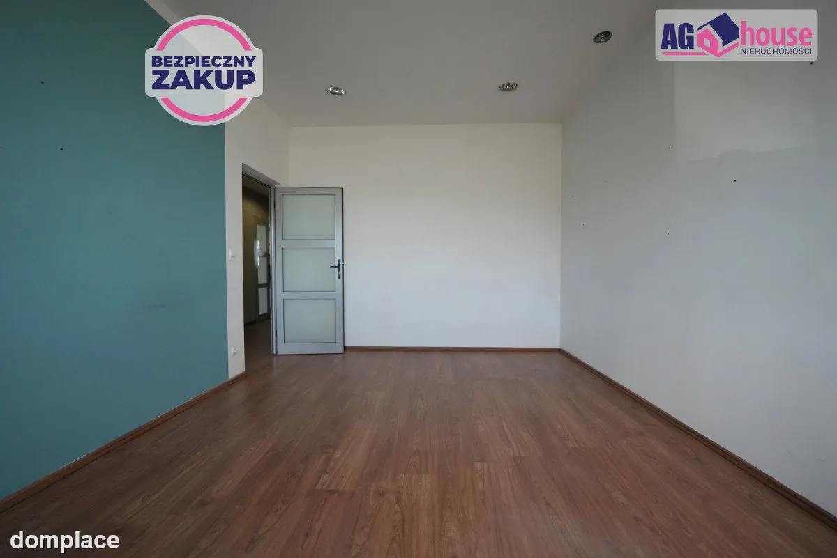 Przestronne biuro 133 m² – 7 pomieszczeń i parking — zdjęcie 14