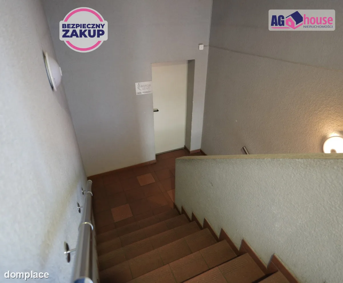 Przestronne biuro 133 m² – 7 pomieszczeń i parking — zdjęcie 20