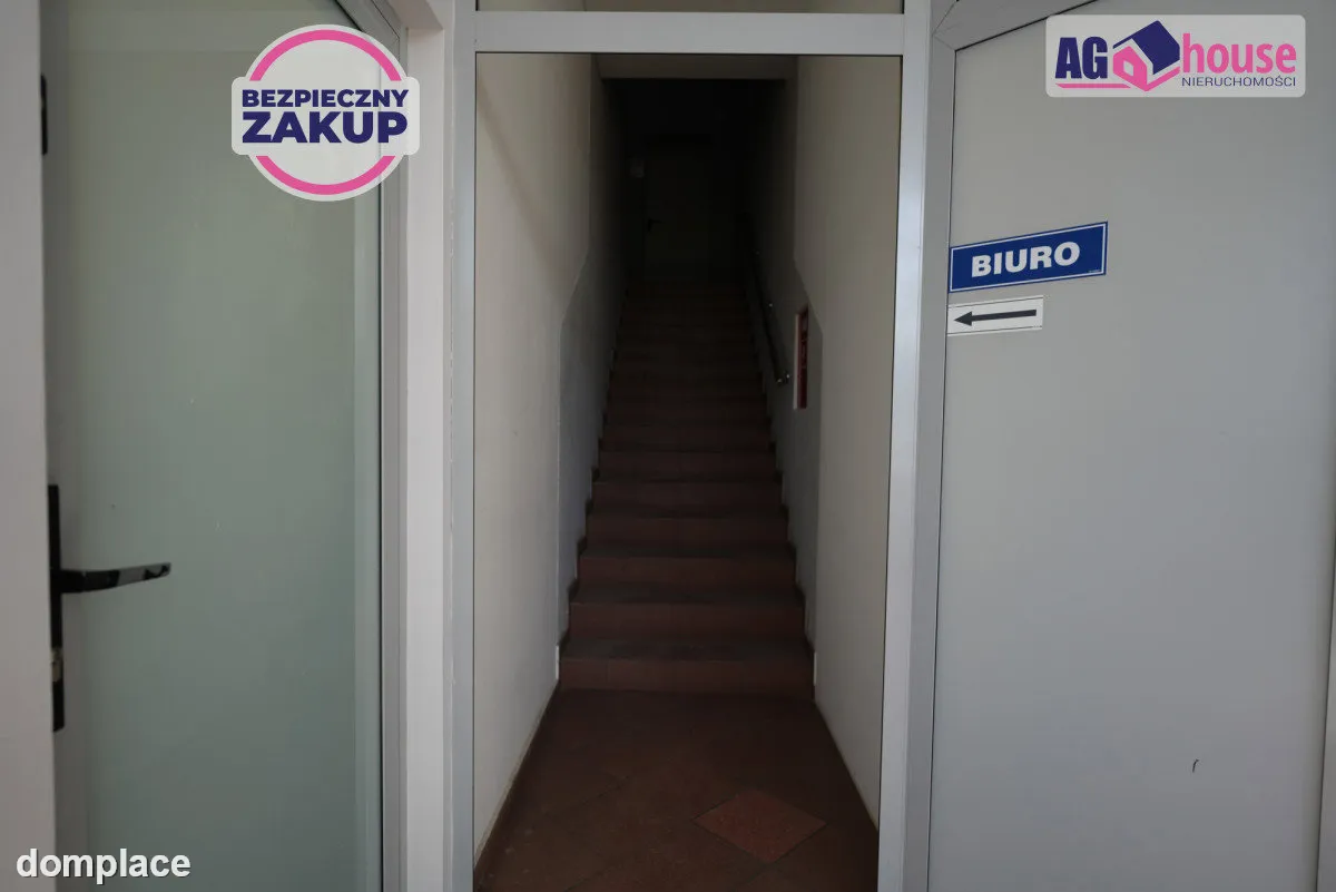 Przestronne biuro 133 m² – 7 pomieszczeń i parking — zdjęcie 22