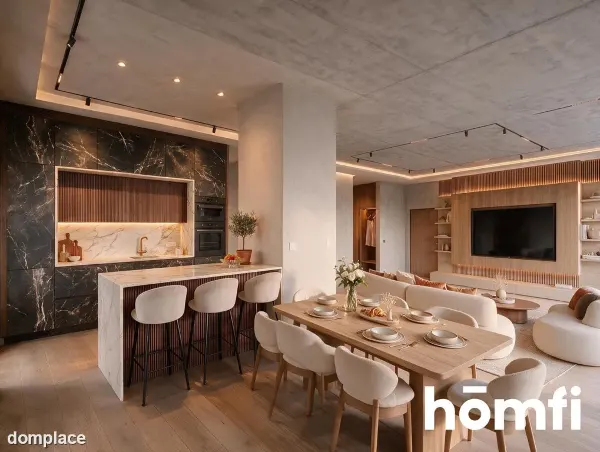 PENTHOUSE 119 M² | PREMIUM SOKOŁÓWKA — zdjęcie 5