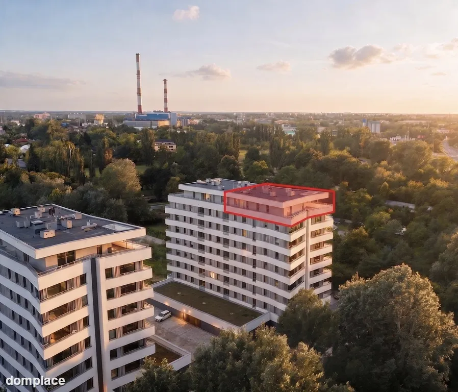 PENTHOUSE 119 M² | PREMIUM SOKOŁÓWKA