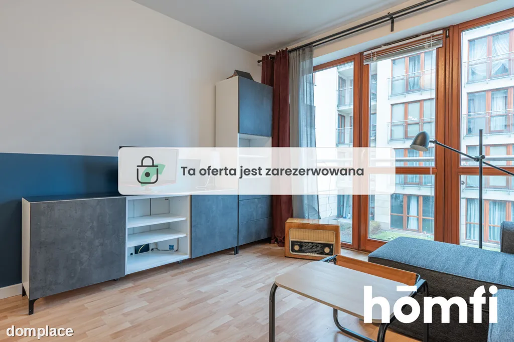 Nowoczesna kawalerka na wynajem| Tramwaj, autobus