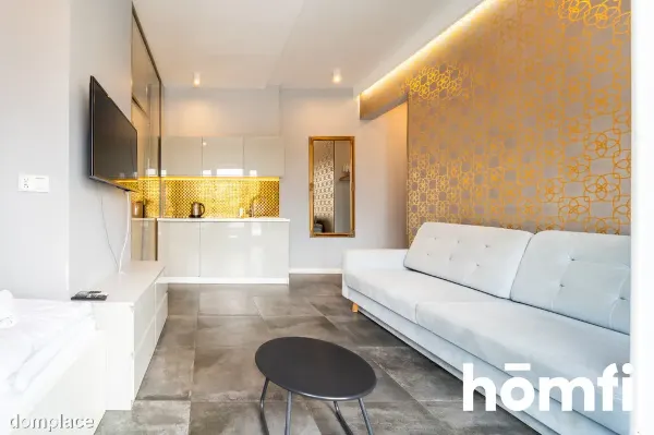 Dwupak inwestycyjny z tarasem w centrum ul.Ruska — zdjęcie 3