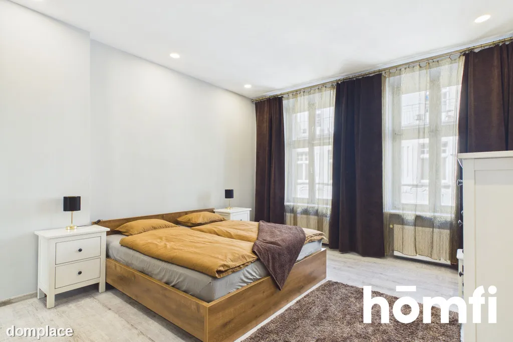 Mieszkanie 91 m² Katowice Centrum, ul. Dyrekcyjna