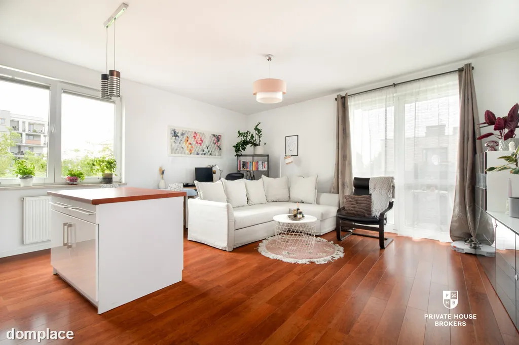 Przestronne mieszkanie| Podgórze| ul.Wielicka|53m2