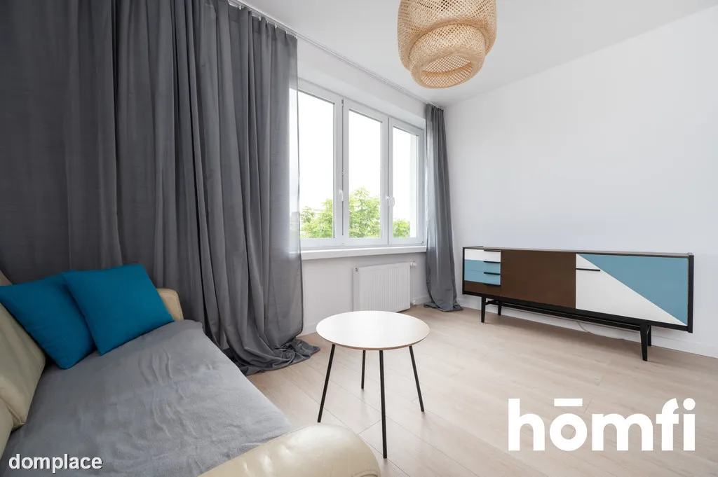Piękne mieszkanie w samym sercu Łodzi | 37m2