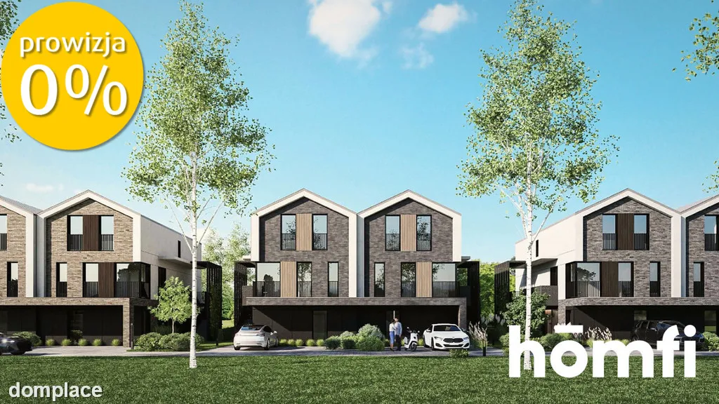Alternatywa dla domu! Dwupoziomowe 92m² z ogrodem!