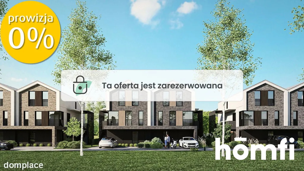 Alternatywa dla domu! Dwupoziomowe 92m² z ogrodem!