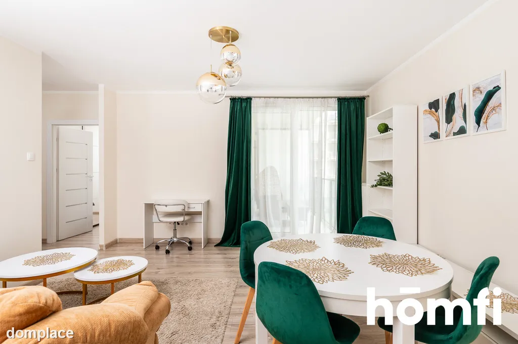 2 pok | Nowa 5 Dzielnica | Wrocławska | Krowodrza