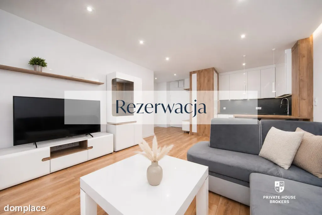 2 pokoje | Przy parku | Balkon| Garaż | Popowice