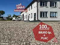 Lokal z placem przy głównej drodze — zdjęcie 1