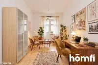 Klimatyczne 3 pokoje z balkonem - Śródmieście — zdjęcie 5