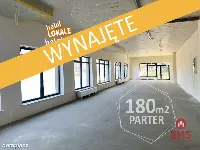 Nowy lokal 180 m2, parter — zdjęcie 1