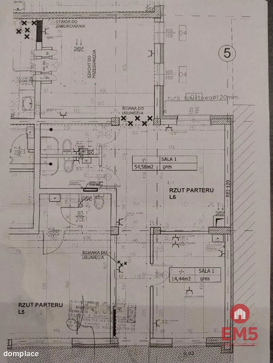 Gabinety wysoki standard, do wejścia. — zdjęcie 6
