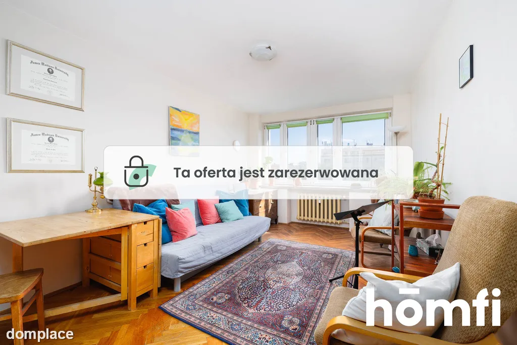 Kawalerka w studenckim centrum Krakowa
