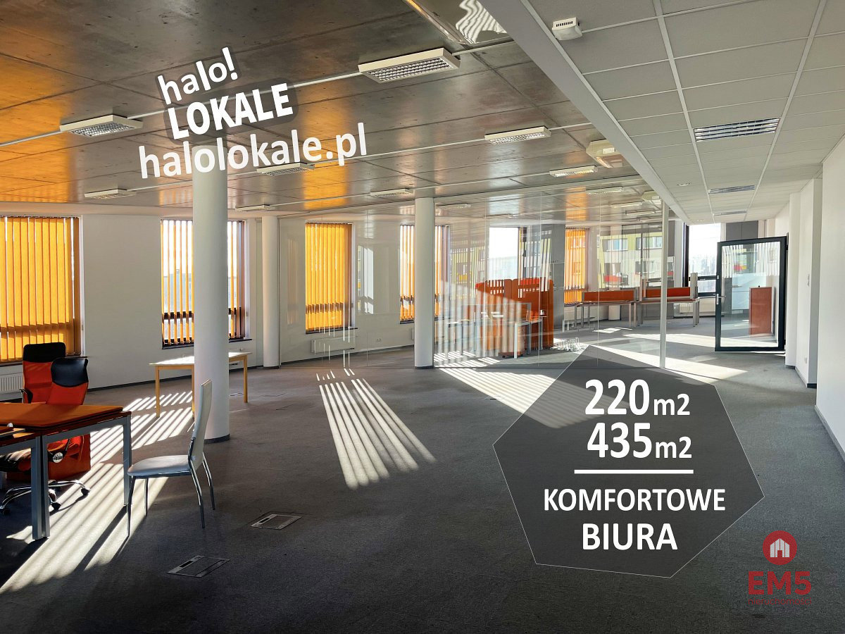 Komfortowe biura w Białymstoku