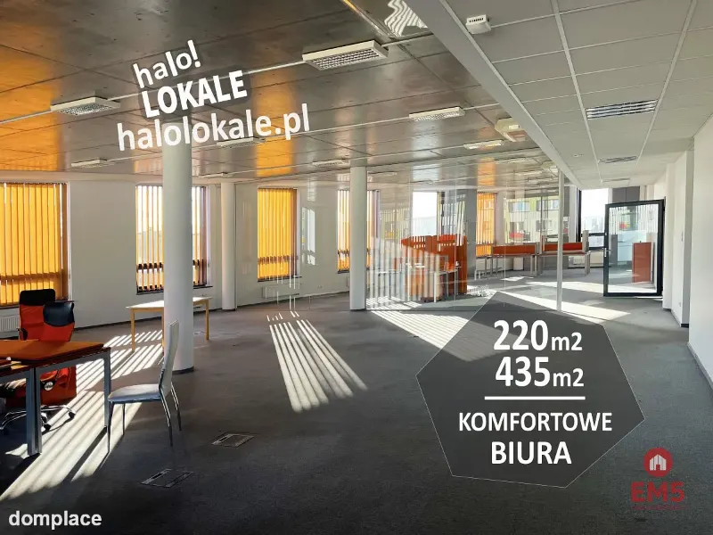 Komfortowe biura w Białymstoku