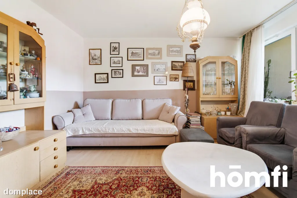 Bielsko-Biała | 2 pokoje | parter | duży balkon