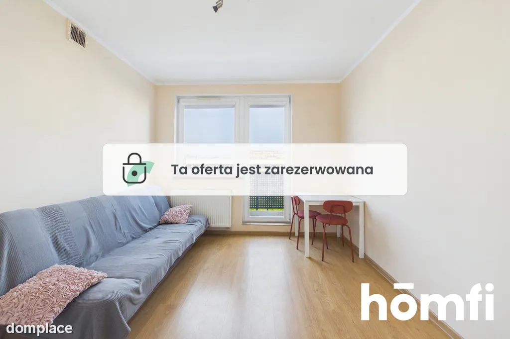 Mieszkanie, pełen rozkład - Kamienna, 2 pok, 42m2