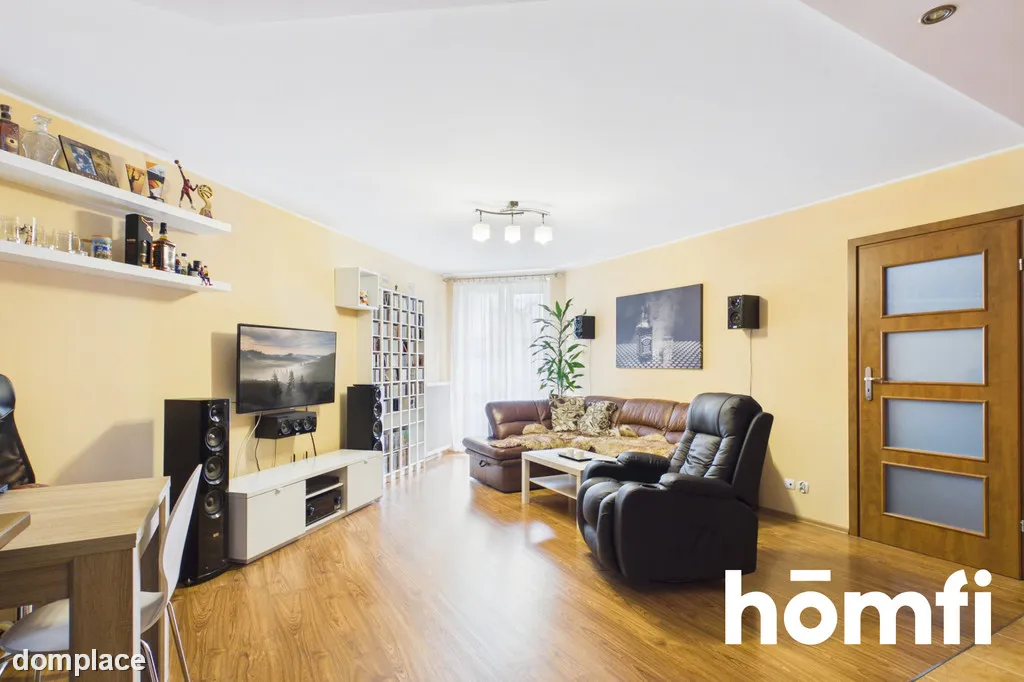 2 pokoje | Parter | Balkon | Tczew