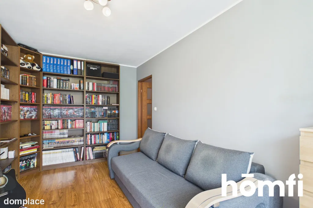 2 pokoje | Parter | Balkon | Tczew