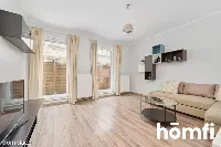 2-pokojowe 50,5 m2 z tarasem/Hubska — zdjęcie 2