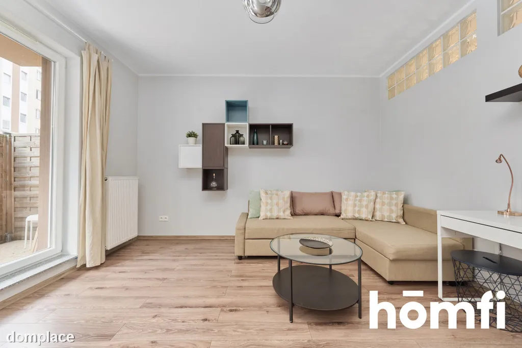 2-pokojowe 50,5 m2 z tarasem/Hubska