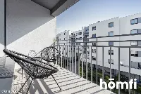 Nowoczesne 2 pokojowe mieszkanie na Grunwaldzie — zdjęcie 14