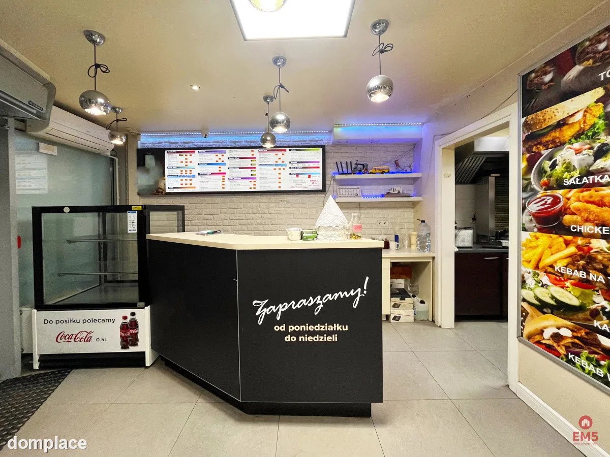 Lokale gastronomiczne w świetnych lokalizacjach — zdjęcie 9