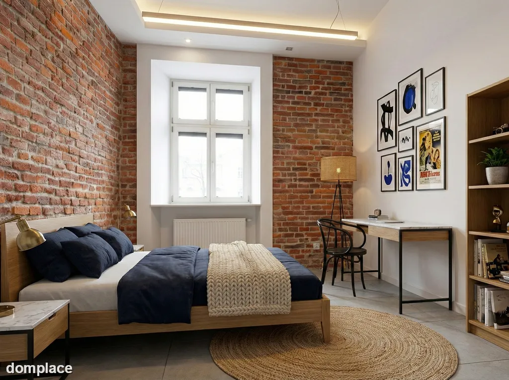 4 pokoje | 89,54 m² | Stare Podgórze | Kraków