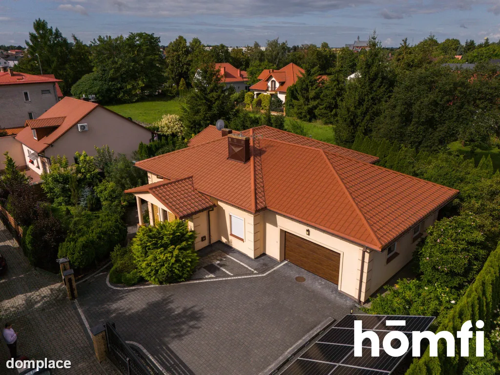 Komfortowy dom | 200 m² | Energooszczędny | Zamość