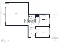 Komfortowe | Wygodne 49 m² | Rubinkowo - Toruń — zdjęcie 15