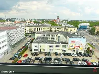 Prestiżowe biuro w wieżowcu — zdjęcie 9