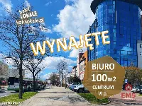 Prestiżowe biuro w wieżowcu — zdjęcie 1