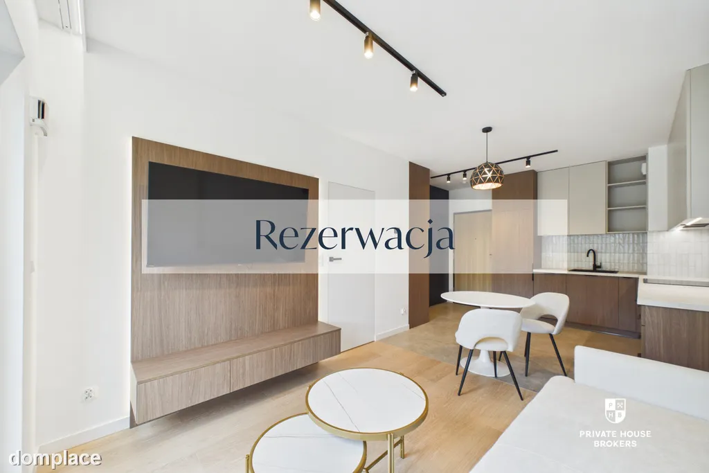 2 pokoje 37m² z ogródkiem, klimatyzacja| Bagry