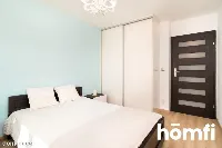 Słoneczne 2 pokoje | 54 m² | Bieńczyce| Balkon — zdjęcie 6