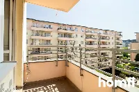 Słoneczne 2 pokoje | 54 m² | Bieńczyce| Balkon — zdjęcie 14