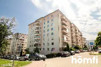 Słoneczne 2 pokoje | 54 m² | Bieńczyce| Balkon — zdjęcie 15