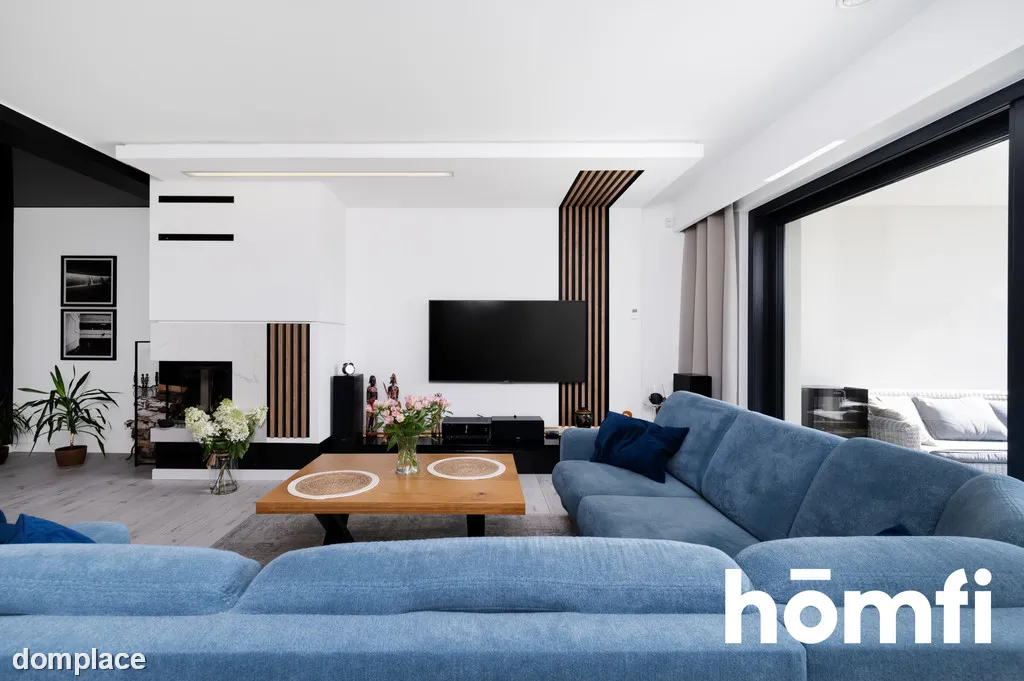 Luksusowy dom Bełchatów | 192 m² | duża działka